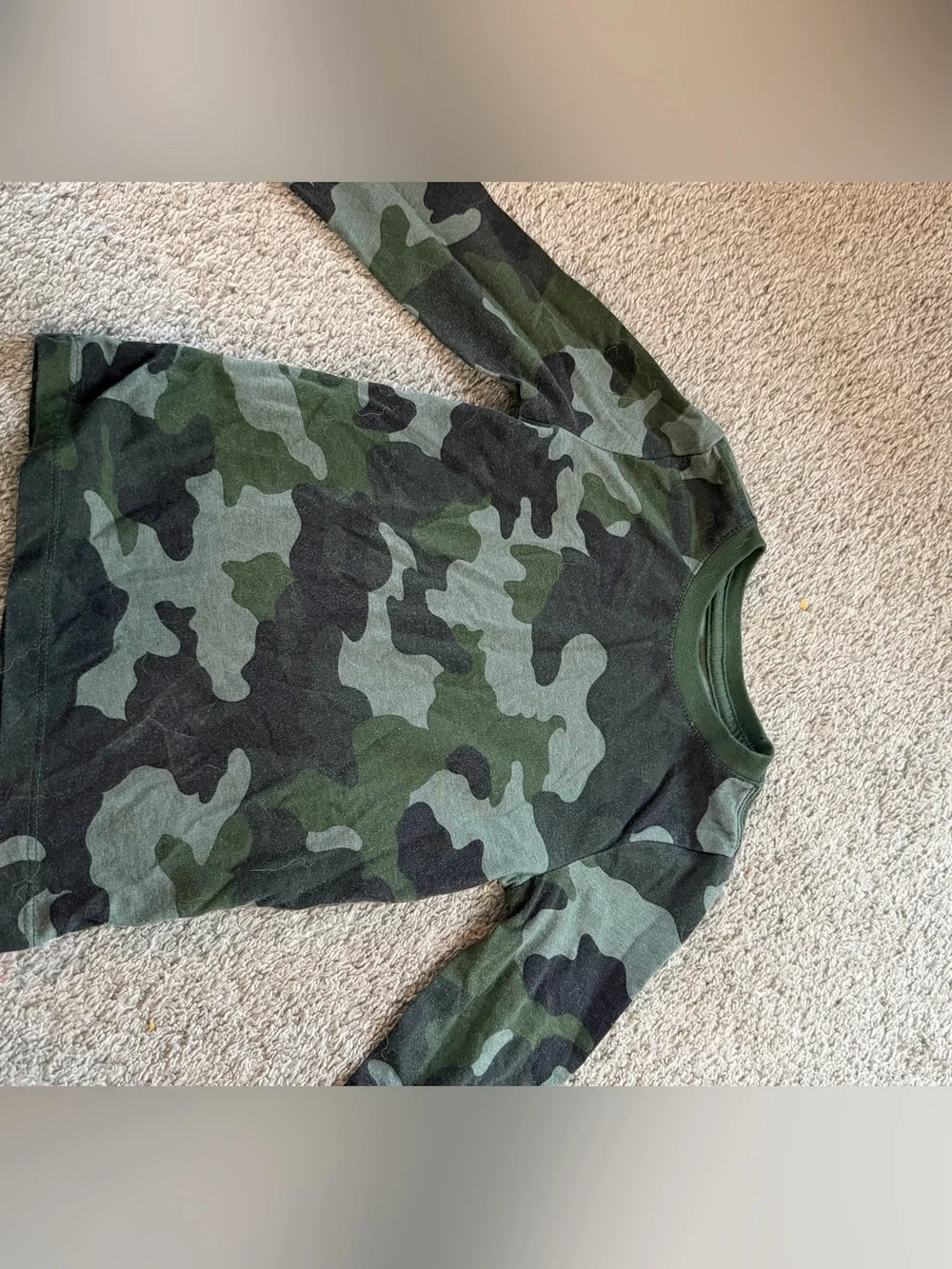4 Kids Graphic Long-Sleeve Top